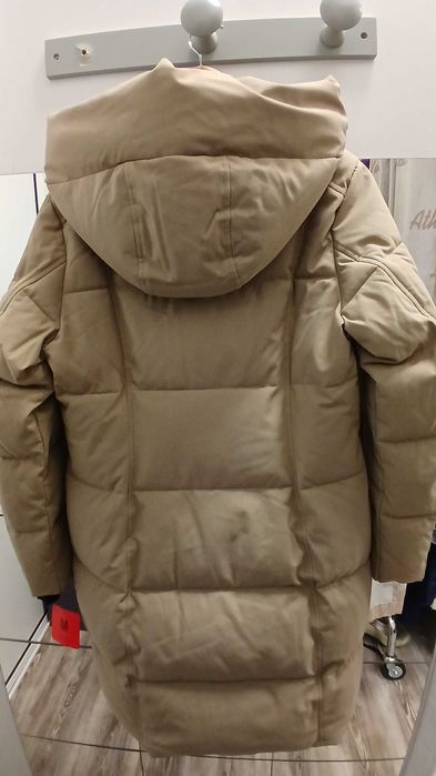 CALVIN KLEIN – НОВО Дамско Палто  – S, M, L – Разпродажба