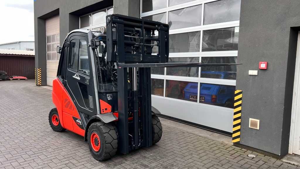 Stivuitor 3,5 tone Motostivuitor Diesel 3500 kg