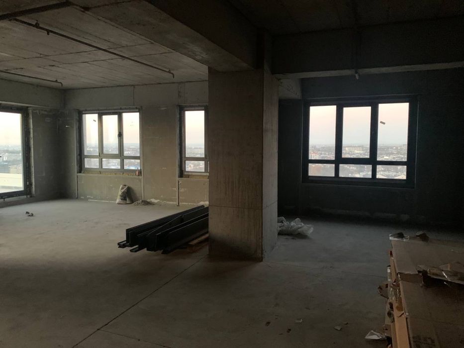 Квартира ЖК Akay city  5/21/26 297 кв.м