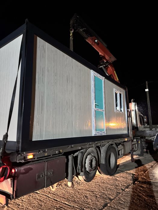 Container Modular tip birou