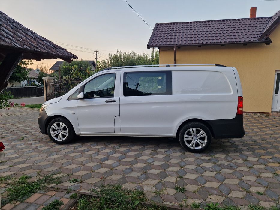 Mercedes Vito 114