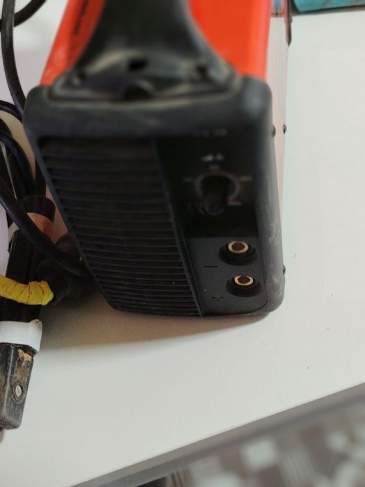 Aparat Sudură Inverter Proweld MMA 180 DLS - Stare Excelentă