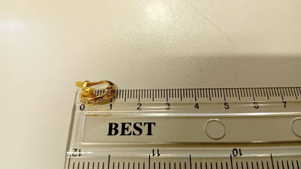 Cercei aur 18k(AG20 Dancu/b28670*20)