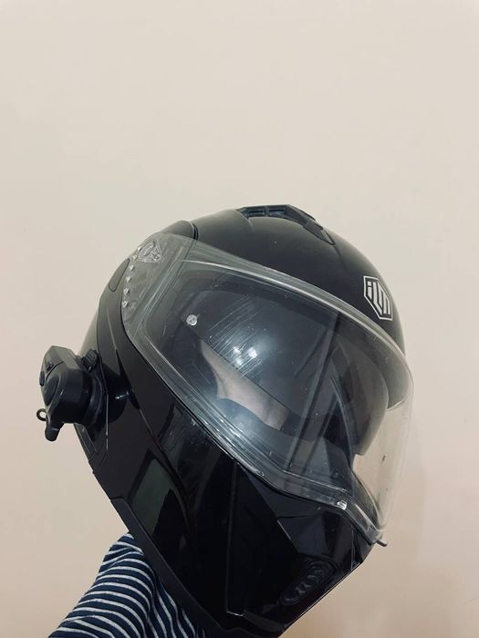 Motoshlem Dot Sertifikatli
