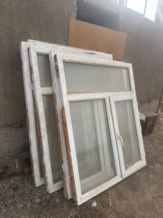 Пластиковое окна Буу