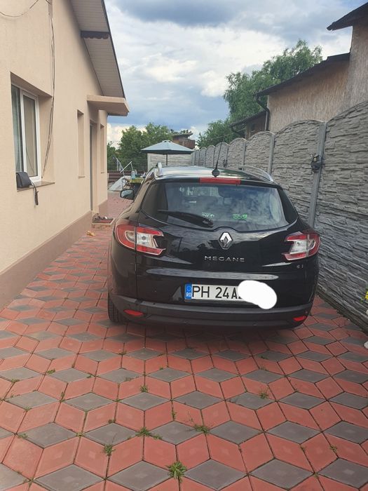 Vând Renault megane 3
