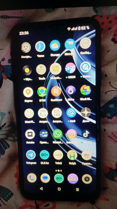 Продам REALMI Note 50