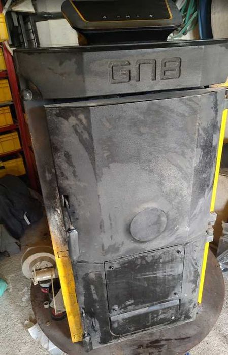 Чугунен котел GNB