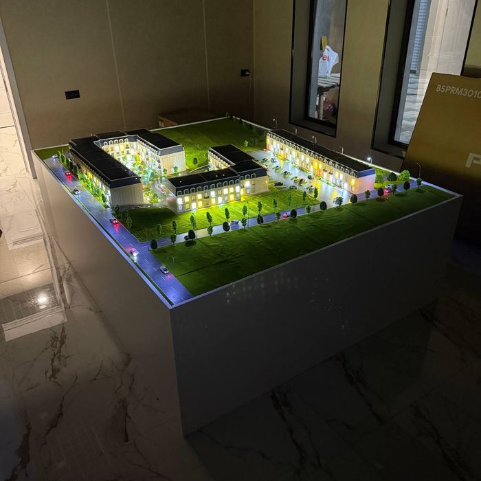 Maket yasash xizmati