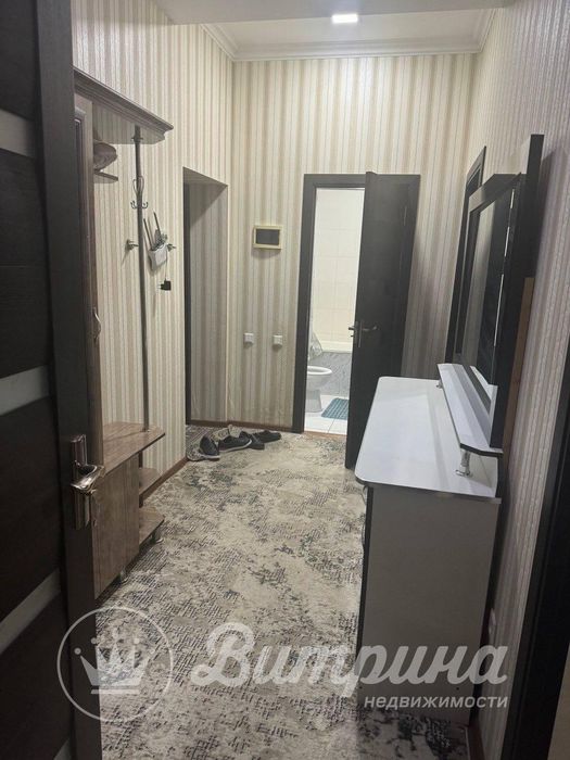 Продаётся 2-комнатная квартира в ЖК Parkent Village