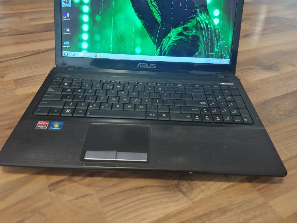 Laptop Asus X53T