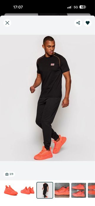 Продавам оригинални маратонки EA7 Emporio Armani