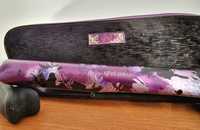 Placa profesionala pentru intins parul GHD Nocturne Platinum Styler