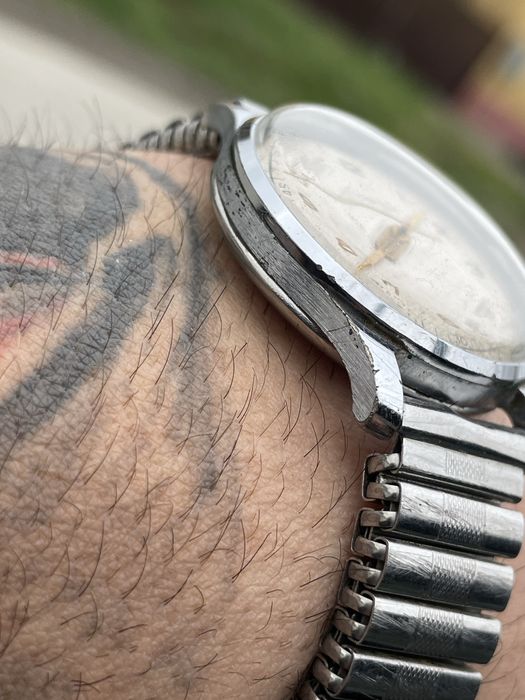 Un ceas pobeda mai rar