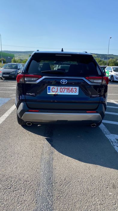 Toyota RAV4 Hibrid/ 2.5 Benzina 222 CP/ Automata/ Bussiness Edition