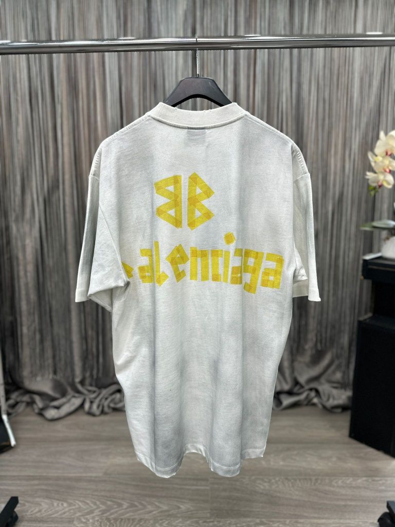 Tricou balenciaga oversized. Premium/TopQuality