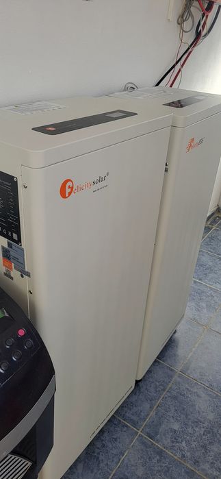 Acumulator felicity 15 kw