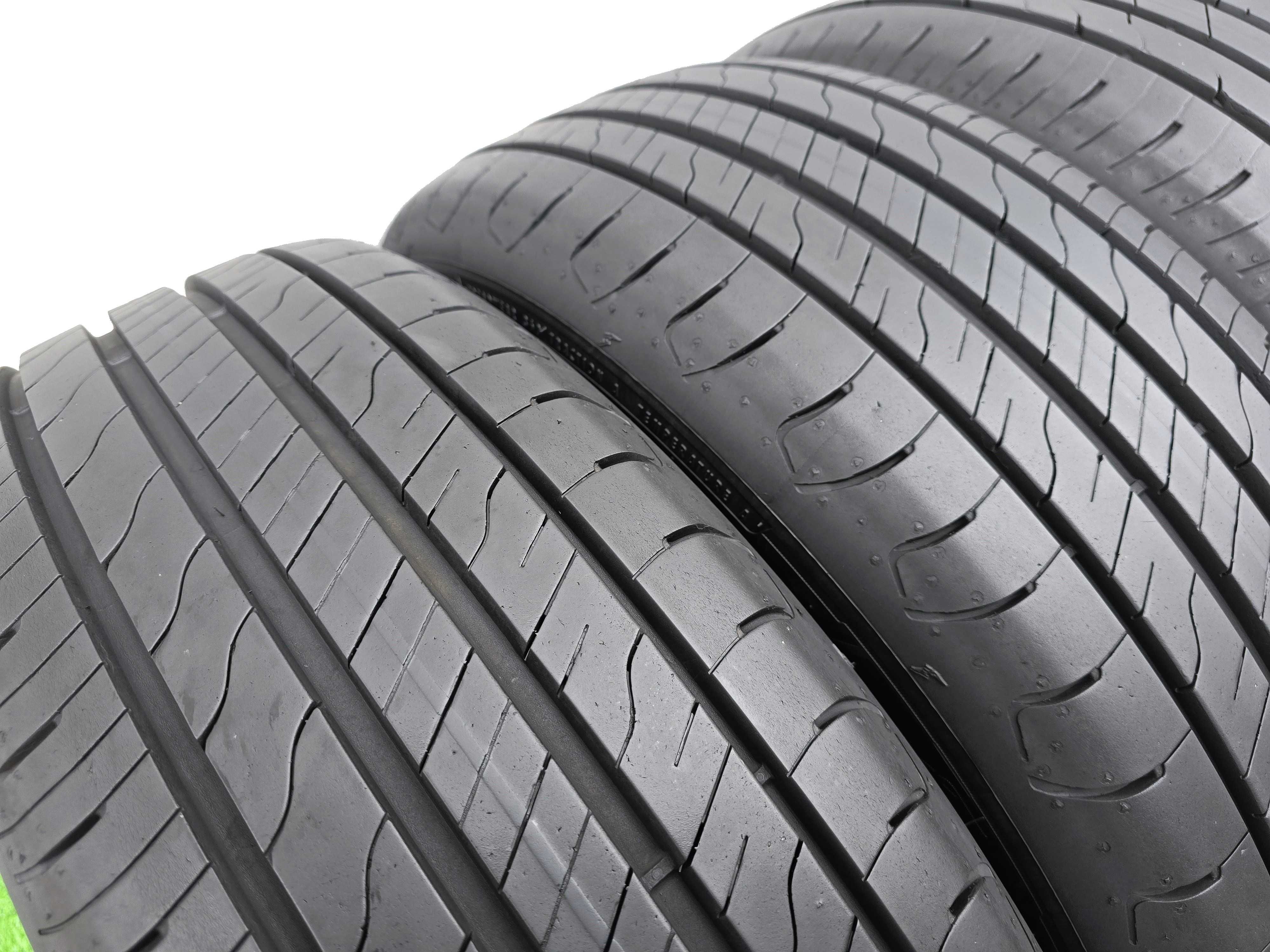 4бр. 215/60/17 GOODYEAR Efficientgrip 2 SUV- летни
