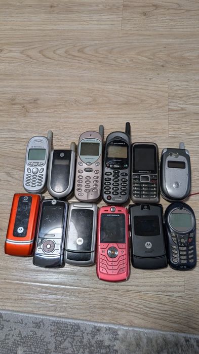 Lot telefoane vintage