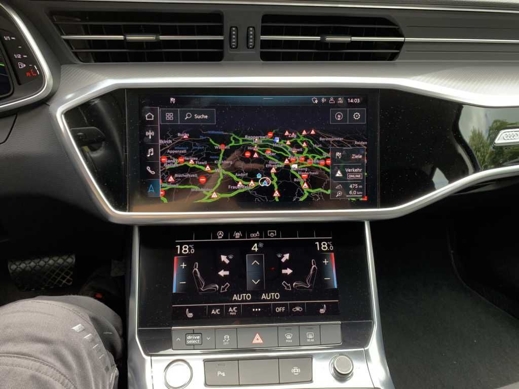 Audi Mh2P Конвертиране Регион Us to Eu Radio Fm Eu Maps Porsche Region