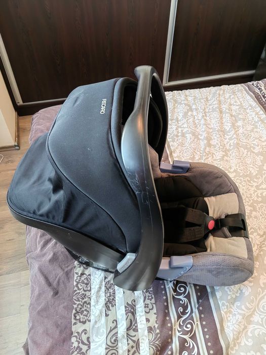 Бебешко столче за кола Recaro Privia
