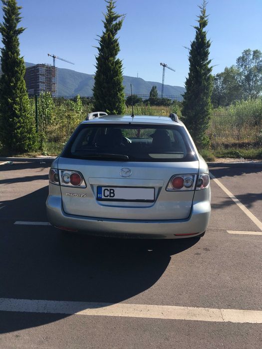 Мазда/ Mazda 6, бензин, газ