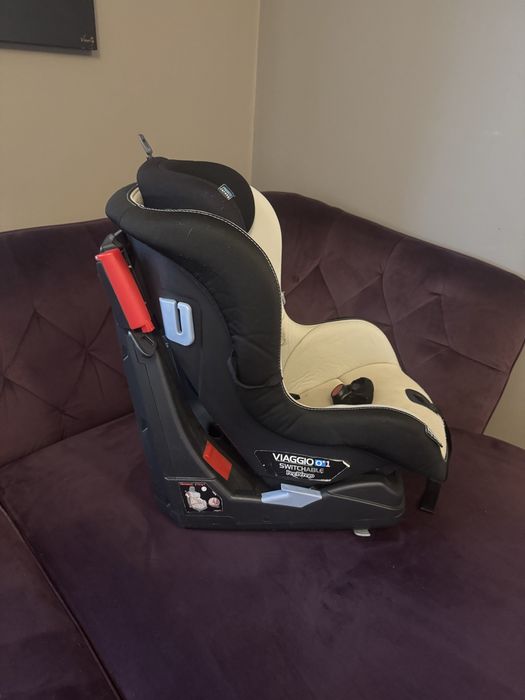 Scaun auto Peg Perego Viaggio Switchable