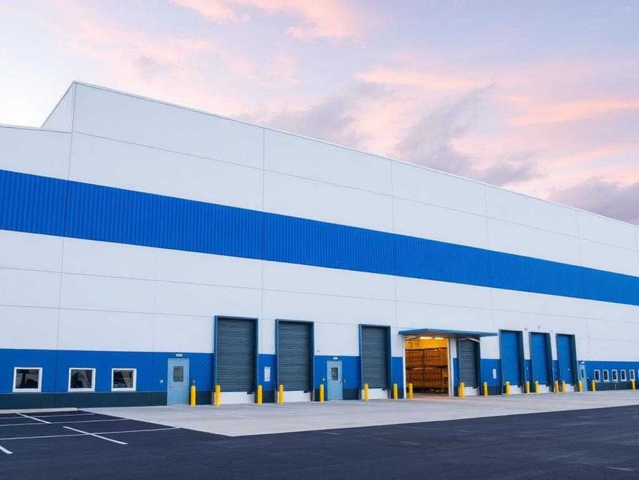 Быстровозводимые ангары — быстро, надёжно, с гарантией!