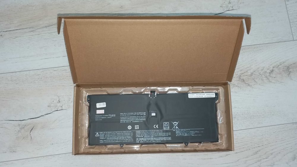 Baterie Laptop, Lenovo, Flex PRO-13IKB, 7.68V, 9120mAh, 70Wh