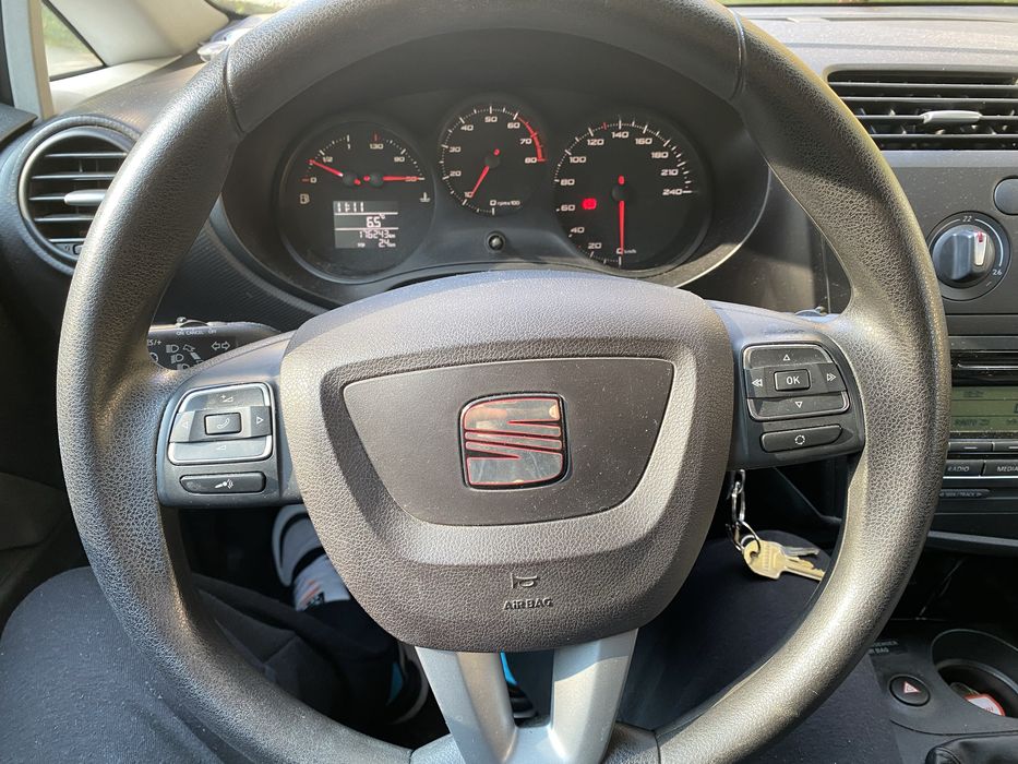 Vand Seat Leon an 2012