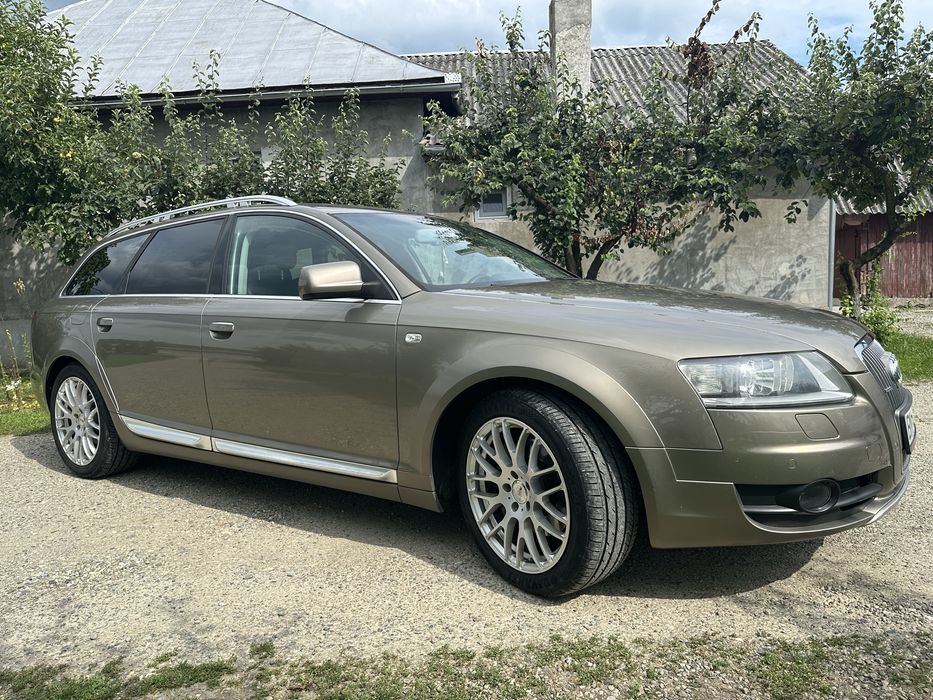 Audi A6 c6 Allroad  2.7 Tdi v6 Quattro (BPP 180CP) an:2008
