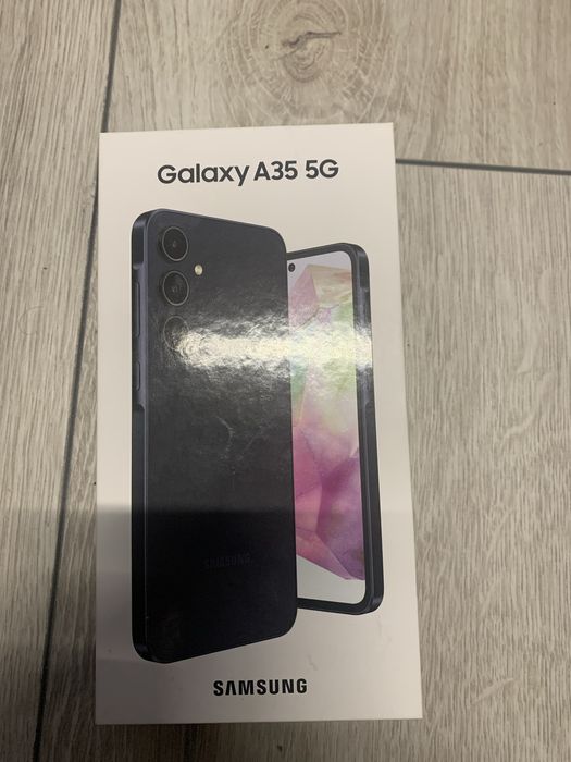 Samsung A35, nou , in cutie sigilat