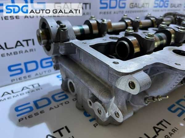 Chiulasa Chiuloasa Stanga  Completa cu Axe Came Citroen C6 2.7 HDI 2005 - 2011 Cod 4R8Q-6090-AH