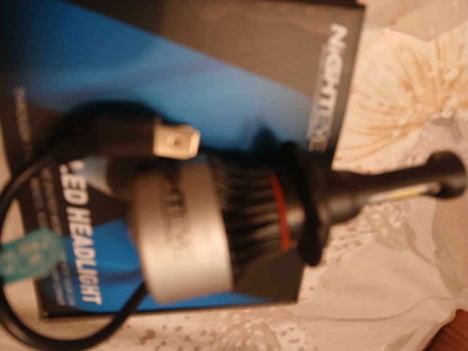 Becuri led H7  night eye