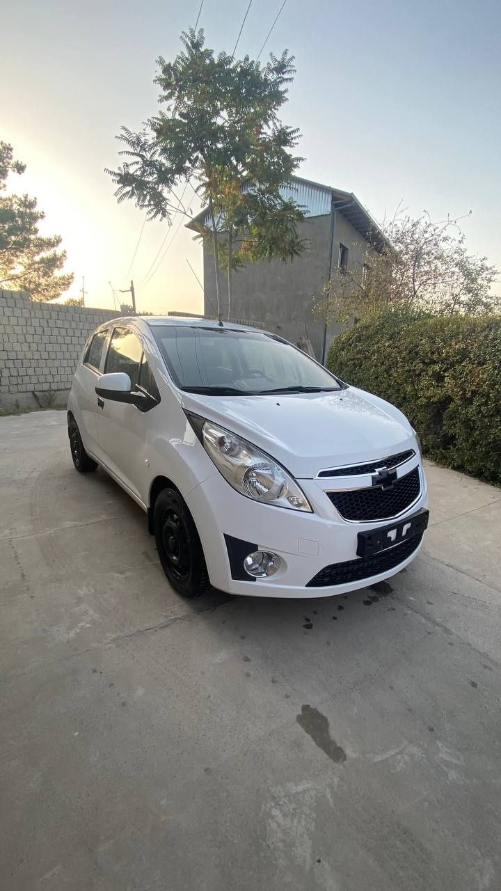 Spark 1,25 kelishamiz