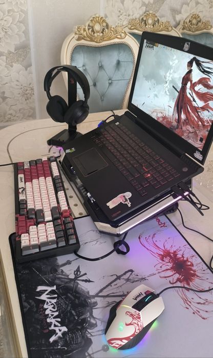Lenovo legion y520