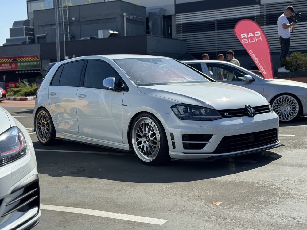 Volkswagen golf 7R