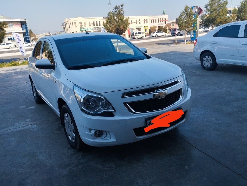 Cobalt avtomat kraska toza metan gazi bor