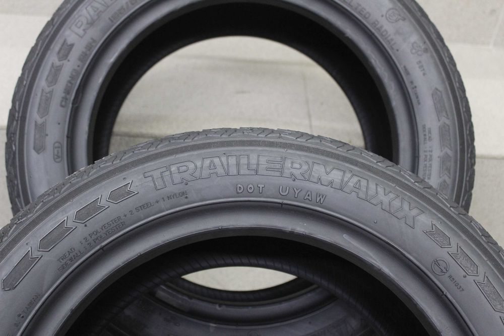 195/50-13 ремарке, платформа