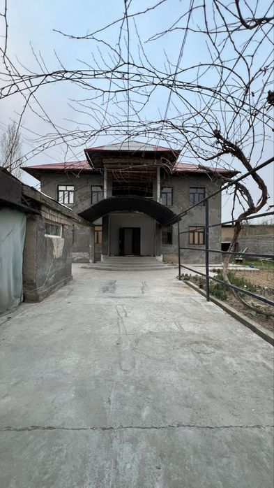 Участок в Янгибазар