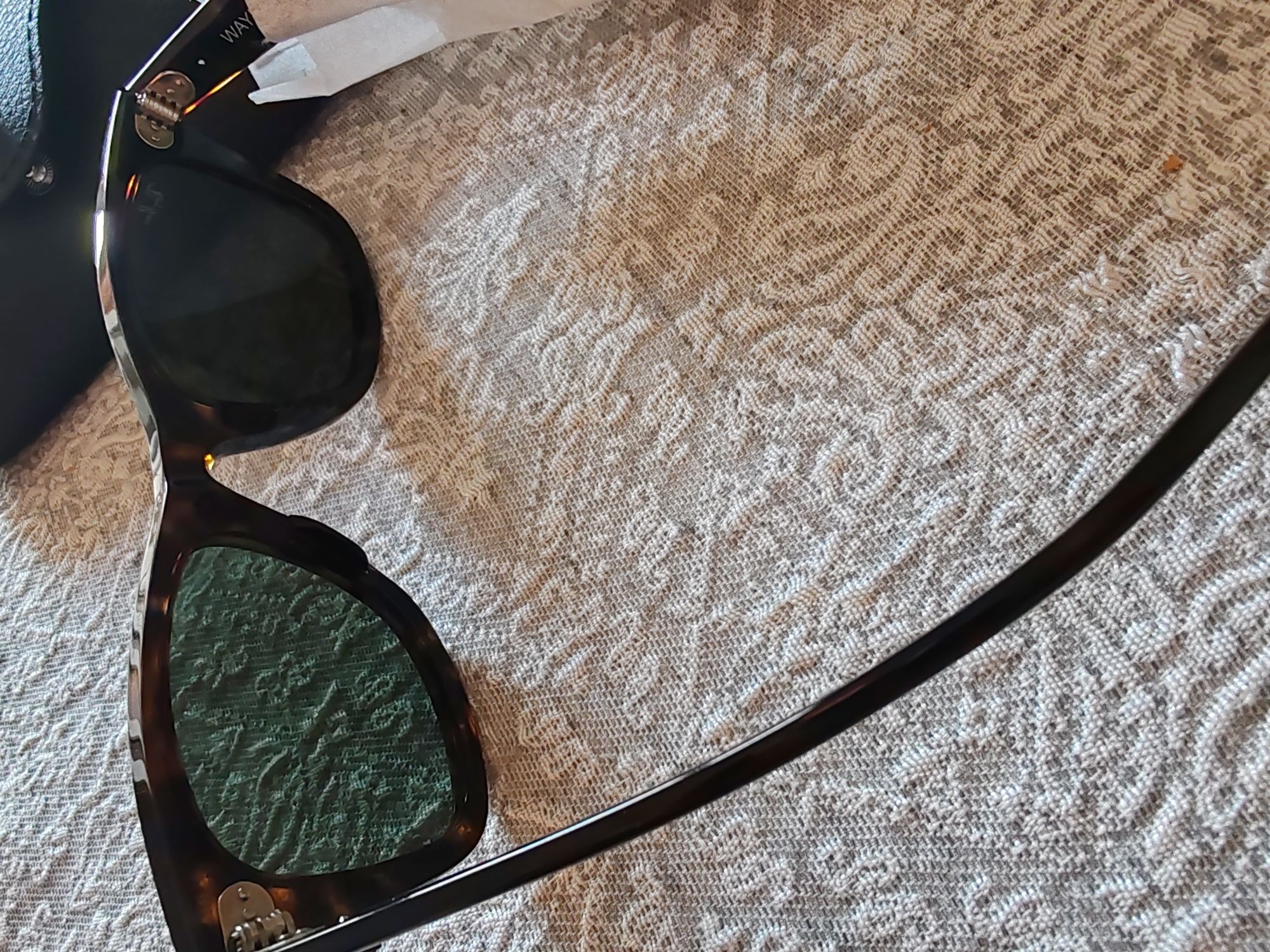 Ochelari de soare Ray Ban Wayfarer