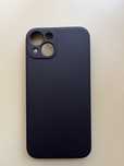 Силиконов калъф за iPhone 13