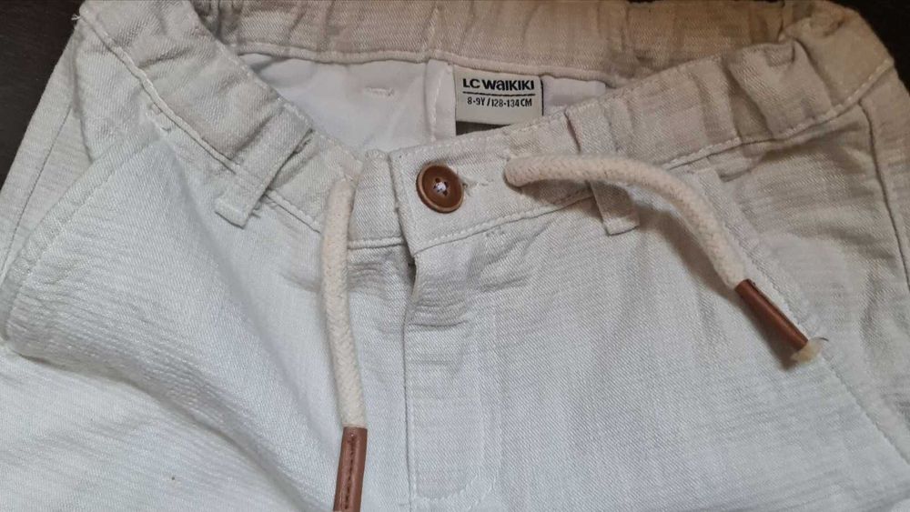 Лот Waikiki за лятото за 128-134 см