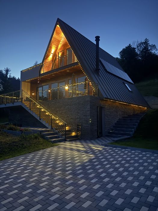 Indisponibil Revelion!!! Noa Cabin - Maxim 6 Persoane