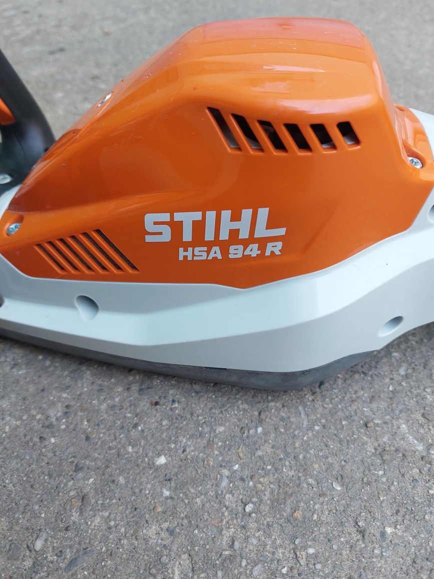 Foarfeca de tuns gardul Stihl Hsa 94R nouă