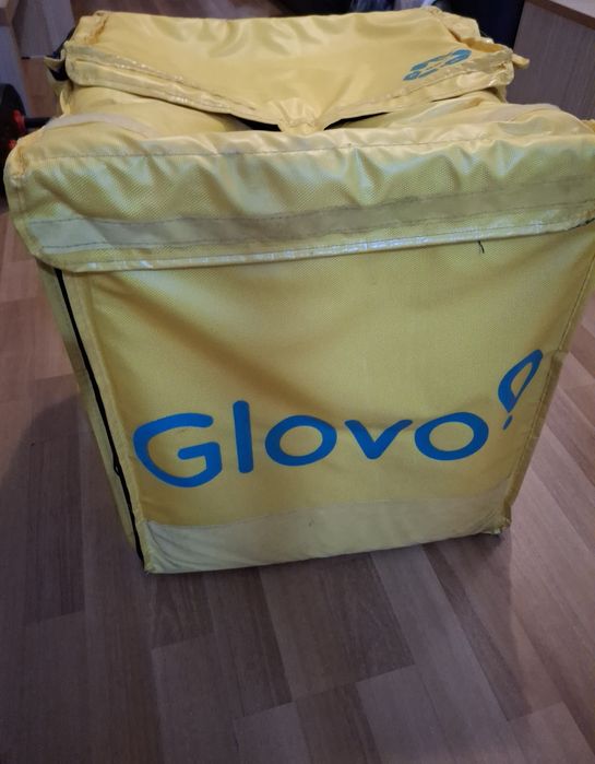 Geanta Glovo stare buna