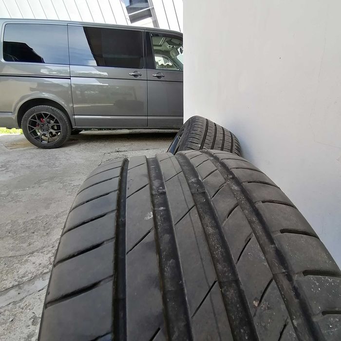 Джанти 19 + гуми vw мултиван, т5