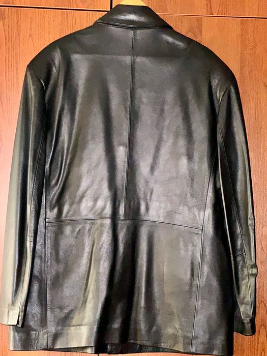 Haină nouă din piele Casa Teo
