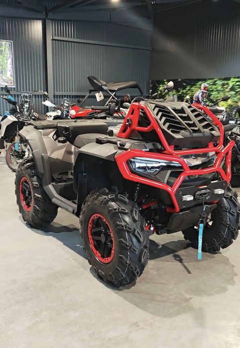 CFMoto X10 MUD T3