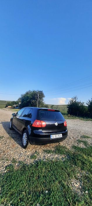 Volkswagen Golf 5 – 1.6 Benzină +GPL 2005
